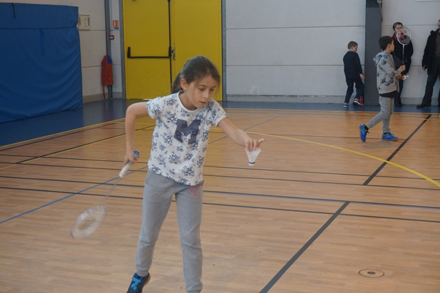 Badminton thouare